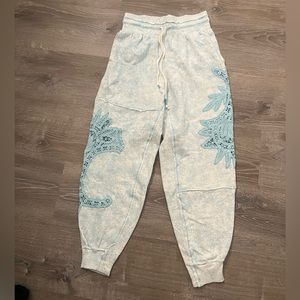 Brand new free people joggers